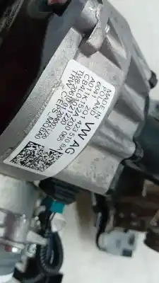 Автозапчасти б/у рулевая колонка за volkswagen t-cross (c11) 1.0 tsi ссылки oem iam 2q1423510  