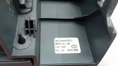 Автозапчасти б/у бардачок за volkswagen t-cross (c11) 1.0 tsi ссылки oem iam 2gm857101  