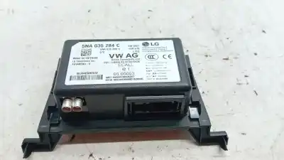 Автозапчасти б/у электронный модуль за volkswagen t-cross (c11) 1.0 tsi ссылки oem iam 5na035284c