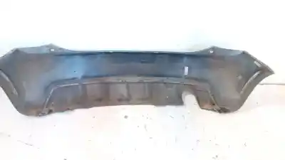 Автозапчастина б/у задній бампер для audi a1 (8x) 1.6 tdi 90 cv / 66 kw посилання на oem iam 8x0807067  