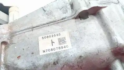 Second-hand car spare part rear differential for mazda mx-5 rf targa (nd) 2.0 (nd2e) oem iam references n708078940  