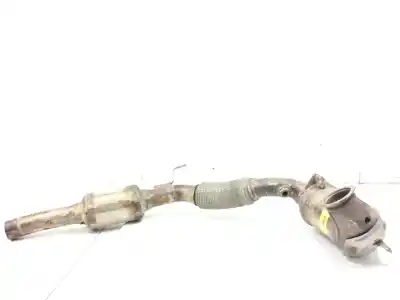 Автозапчасти б/у КАТАЛИЗАТОР за VOLKSWAGEN T-ROC (A11, D11)  ссылки OEM IAM 5Q0131723  
