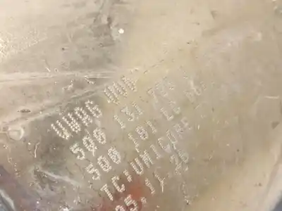 Автозапчасти б/у катализатор за volkswagen t-roc (a11, d11) 1.5 tsi ссылки oem iam 5q0131723  