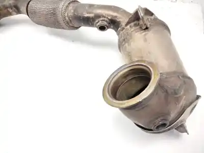Автозапчасти б/у катализатор за volkswagen t-roc (a11, d11) 1.5 tsi ссылки oem iam 5q0131723  