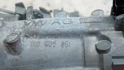 Автозапчастина б/у гра в боулер для volkswagen t-cross (c11) 1.0 tsi посилання на oem iam 1k0905851  