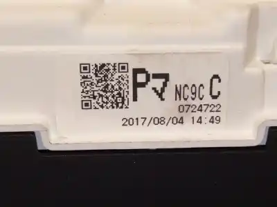 Second-hand car spare part dashboard for mazda mx-5 rf targa (nd) 2.0 (nd2e) oem iam references na1p55471c  