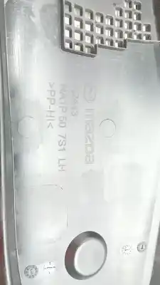 Автозапчастина б/у торпеда для mazda mx-5 rf targa (nd) 2.0 (nd2e) посилання на oem iam na1p507s1  