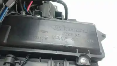 Автозапчастина б/у повне нормальне опалення для mazda mx-5 rf targa (nd) 2.0 (nd2e) посилання на oem iam t952923c  