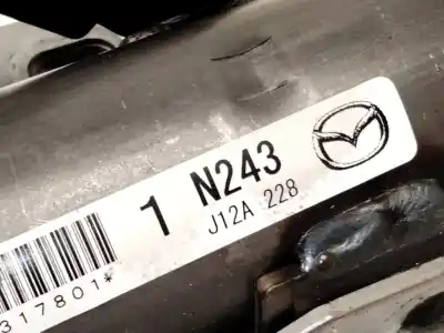 Second-hand car spare part steering column for mazda mx-5 rf targa (nd) 2.0 (nd2e) oem iam references n24332100  