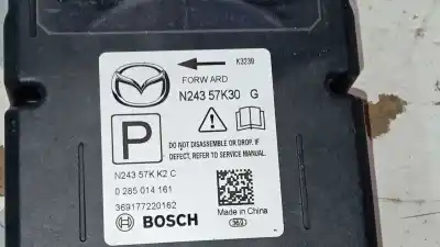 Автозапчасти б/у комплект подушки безопасности за mazda mx-5 rf targa (nd) 2.0 (nd2e) ссылки oem iam na1p60400e02  