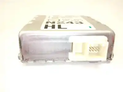 Second-hand car spare part camera for mazda mx-5 rf targa (nd) 2.0 (nd2e) oem iam references n24367xcx  