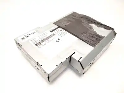Second-hand car spare part electronic module for mazda mx-5 rf targa (nd) 2.0 (nd2e) oem iam references na9h66drx  