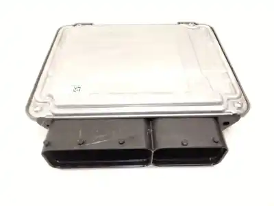 Автозапчасти б/у блок управления двигателем за volkswagen t-cross (c11) 1.0 tsi ссылки oem iam 04c907309