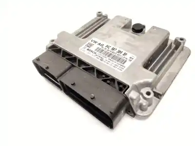 Автозапчасти б/у блок управления двигателем за volkswagen t-cross (c11) 1.0 tsi ссылки oem iam 04c907309  0261s21435