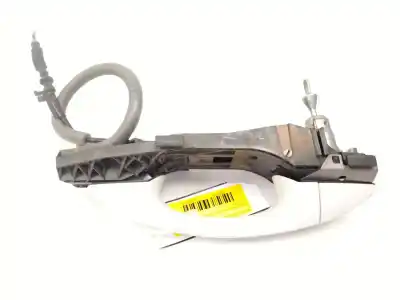 Автозапчастина б/у ліва передня зовнішня ручка для VOLKSWAGEN GOLF VII (5G1, BQ1, BE1, BE2) 1.0 TSI Посилання на OEM IAM 5N0837885H  