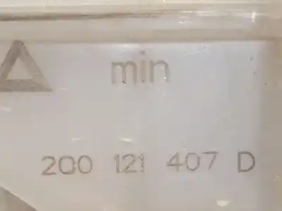 Автозапчасти б/у расширительный депозит за volkswagen t-cross (c11) 1.0 tsi ссылки oem iam 2q0121407  