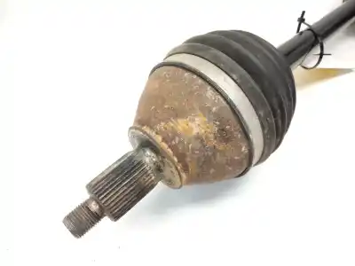 Автозапчасти б/у передняя левая трансмиссия за volkswagen t-cross (c11) 1.0 tsi ссылки oem iam 2q0407271  