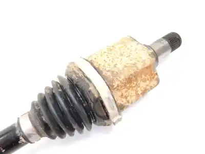 Автозапчасти б/у передняя левая трансмиссия за volkswagen t-cross (c11) 1.0 tsi ссылки oem iam 2q0407271  