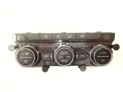 Автозапчастина б/у клімат-контроль для VOLKSWAGEN GOLF VII (5G1, BQ1, BE1, BE2) 1.0 TSI Посилання на OEM IAM 5G0907044  