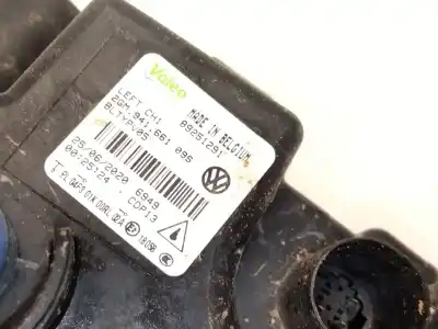 Автозапчасти б/у левый передний пилот за volkswagen t-cross (c11) 1.0 tsi ссылки oem iam 2gm941661  