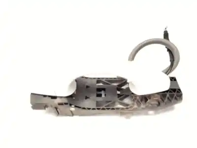 Автозапчасти б/у задняя левая наружная ручка за VOLKSWAGEN GOLF VII (5G1, BQ1, BE1, BE2) 1.0 TSI ссылки OEM IAM 5N0839885H  