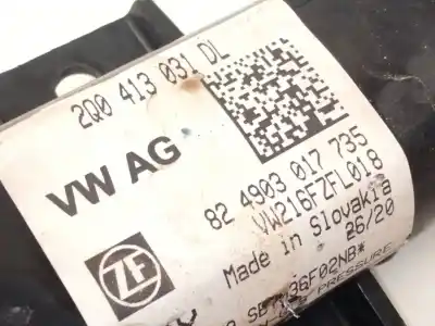 Pezzo di ricambio per auto di seconda mano ammortizzatore anteriore sinistro per volkswagen t-cross (c11) 1.0 tsi riferimenti oem iam 2q0413031  