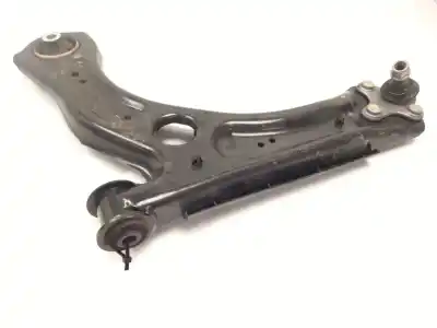 Pezzo di ricambio per auto di seconda mano braccio di sospensione anteriore sinistro inferiore per volkswagen t-cross (c11) 1.0 tsi riferimenti oem iam 2q0407151  
