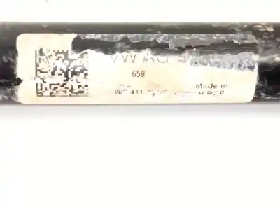 Pezzo di ricambio per auto di seconda mano barra stabilizzatrice anteriore per volkswagen t-cross (c11) 1.0 tsi riferimenti oem iam 2q0411303  