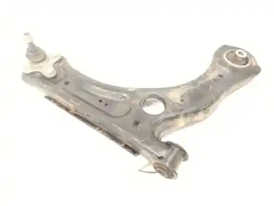 Pezzo di ricambio per auto di seconda mano braccio sospensione inferiore anteriore destro per volkswagen t-cross (c11) 1.0 tsi riferimenti oem iam 2q0407151  