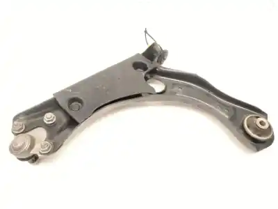 Pezzo di ricambio per auto di seconda mano braccio sospensione inferiore anteriore destro per volkswagen t-cross (c11) 1.0 tsi riferimenti oem iam 2q0407151  