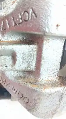 Автозапчасти б/у передний левый тормозной суппорт за volkswagen t-cross (c11) 1.0 tsi ссылки oem iam 2q0615105  