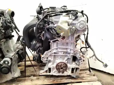 Second-hand car spare part complete engine for mazda mx-5 rf targa (nd) 2.0 (nd2e) oem iam references p51b10300  