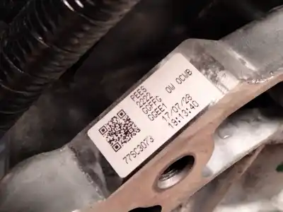 Second-hand car spare part complete engine for mazda mx-5 rf targa (nd) 2.0 (nd2e) oem iam references p51b10300  