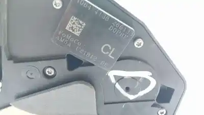 Автозапчастина б/у замок передній праві двері для ford c-max (ceu) titanium посилання на oem iam am5au21812  