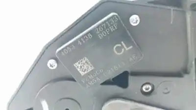 Автозапчастина б/у замок передніх дверей лівий для ford c-max (ceu) titanium посилання на oem iam am5au211813  