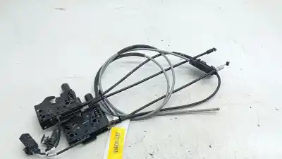 Автозапчасти б/у замок капота за volkswagen t-cross (c11) 1.0 tsi ссылки oem iam 8s0823509