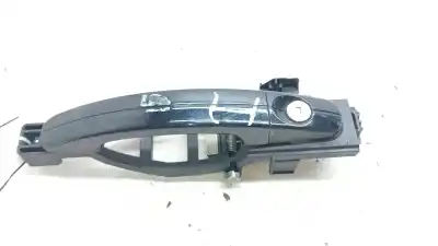 Автозапчастина б/у ліва передня зовнішня ручка для ford c-max (ceu) titanium посилання на oem iam 3m51r224a37
