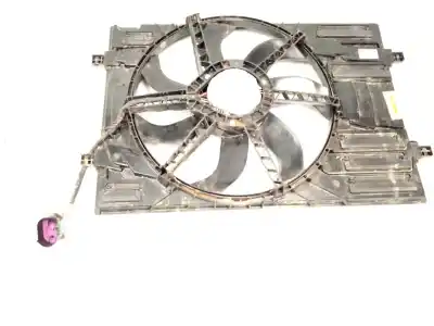 Автозапчасти б/у электрический вентилятор за volkswagen t-cross (c11) 1.0 tsi ссылки oem iam 2q0121203