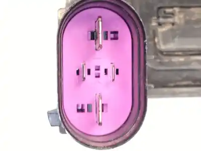 Автозапчасти б/у электрический вентилятор за volkswagen t-cross (c11) 1.0 tsi ссылки oem iam 2q0121203  