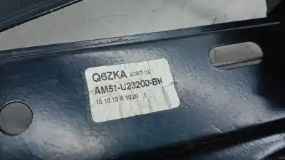 Автозапчастина б/у регулятор переднього правого скла для ford c-max (ceu) titanium посилання на oem iam am51u23200  