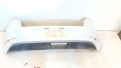 Автозапчасти б/у задний бампер за VOLKSWAGEN GOLF VII (5G1, BQ1, BE1, BE2) 1.0 TSI ссылки OEM IAM 3G6807421  