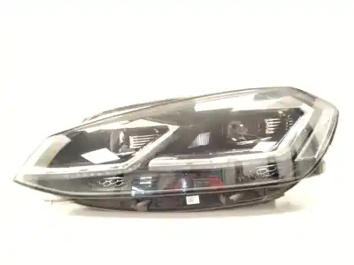 Автозапчастина б/у ліва фара для VOLKSWAGEN GOLF VII (5G1, BQ1, BE1, BE2) 1.0 TSI Посилання на OEM IAM 5G1941035  