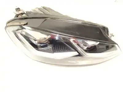 Автозапчастина б/у права фа для volkswagen golf vii (5g1, bq1, be1, be2) 1.0 tsi посилання на oem iam 5g1941036  