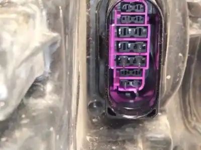 Автозапчастина б/у права фа для volkswagen golf vii (5g1, bq1, be1, be2) 1.0 tsi посилання на oem iam 5g1941036  