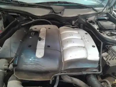 Second-hand car spare part COMPLETE ENGINE for MERCEDES-BENZ CLASE C (W203)  OEM IAM references 611962  