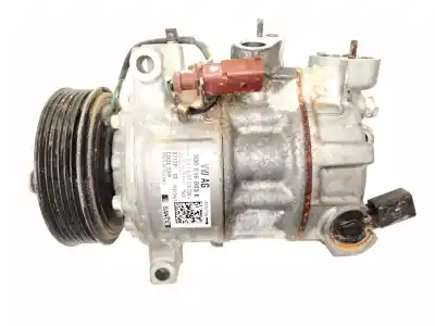 Автозапчасти б/у компрессор кондиционера воздуха за volkswagen t-cross (c11) 1.0 tsi ссылки oem iam 3q0816803