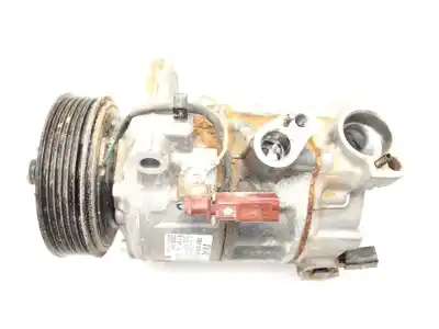 Автозапчасти б/у компрессор кондиционера воздуха за volkswagen t-cross (c11) 1.0 tsi ссылки oem iam 3q0816803  