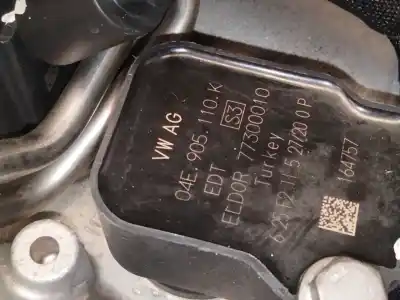 Автозапчасти б/у полный двигатель за volkswagen t-cross (c11) 1.0 tsi ссылки oem iam dkl  