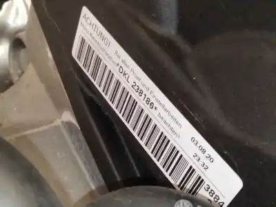 Автозапчасти б/у полный двигатель за volkswagen t-cross (c11) 1.0 tsi ссылки oem iam dkl  