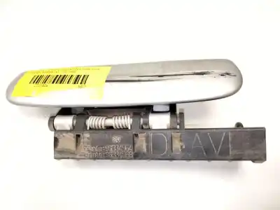 Second-hand car spare part exterior right front door handle for citroen xsara (n1) 1.6 i oem iam references 96334564